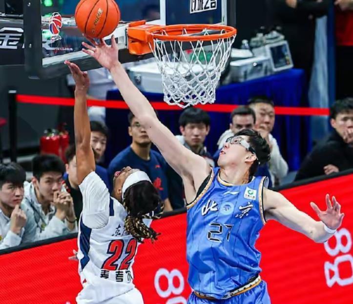 九游（中国）-首钢主场胜广东，上海险胜山东；周琦、王哲林季后赛将首次相遇